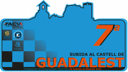 Subida al Castell de Guadalest